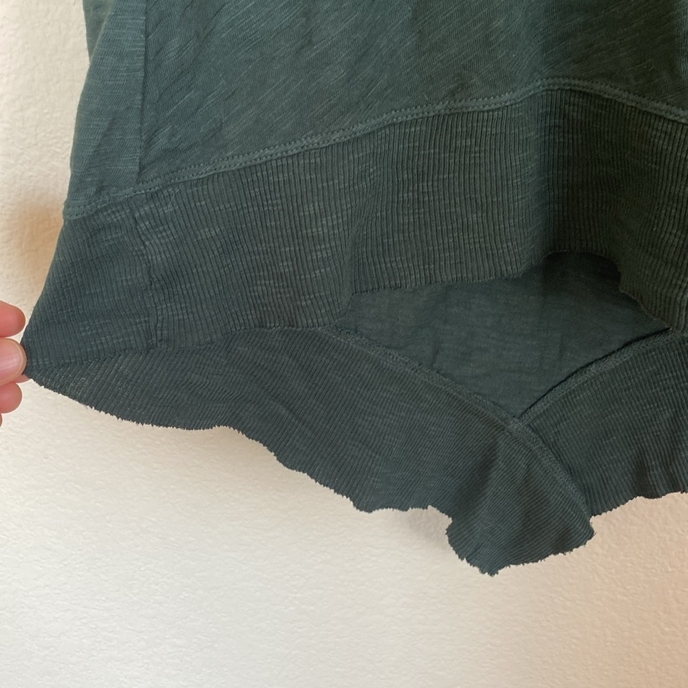Wilt criss cross top forrest green small runs big EUC - Picture 4 of 5
